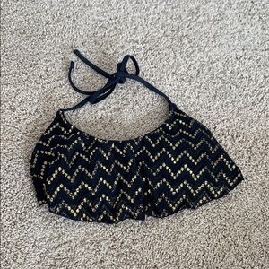 Women’s swim top